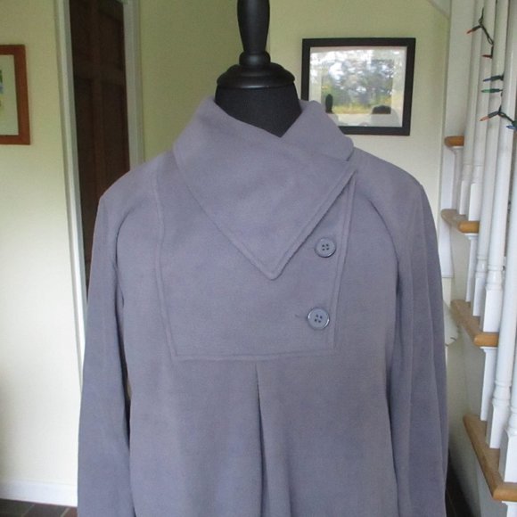 Fleece sweatshirt - Picture 2 of 7